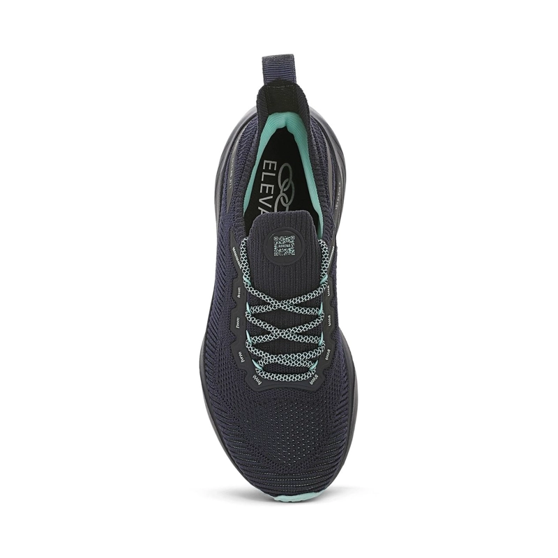 ZAPATILLA MUJER ADRENA AZUL MARINO - 4