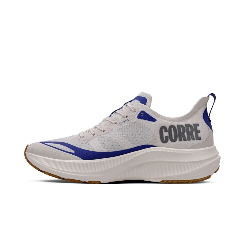 ZAPATILLA RUNNING HOMBRE CORRE 4 AZUL/BLANCO - 3