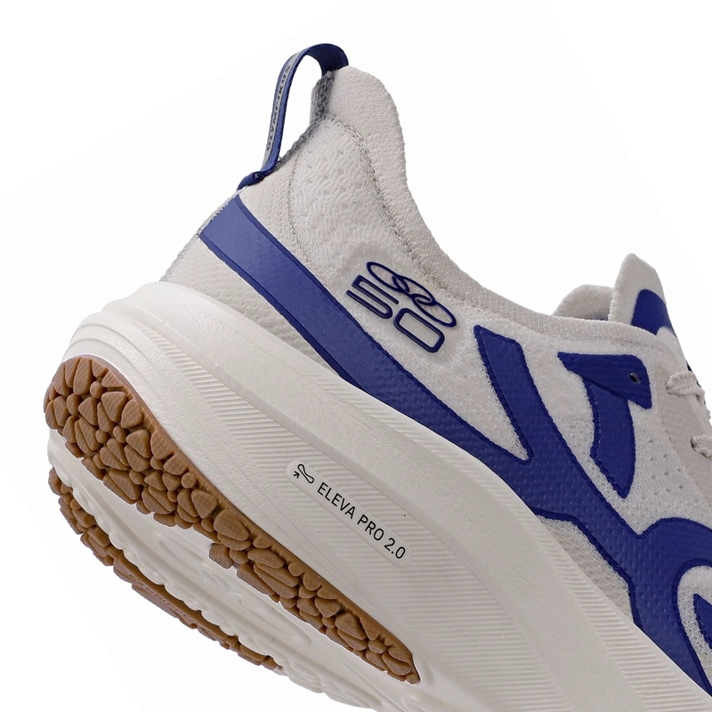 ZAPATILLA RUNNING HOMBRE CORRE 4 AZUL/BLANCO - 7