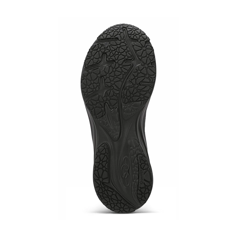 ZAPATILLA RUNNING HOMBRE CORRE 4 NEGRO - 5