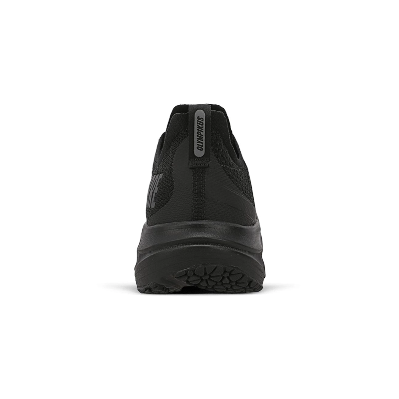 ZAPATILLA RUNNING HOMBRE CORRE 4 NEGRO - 6