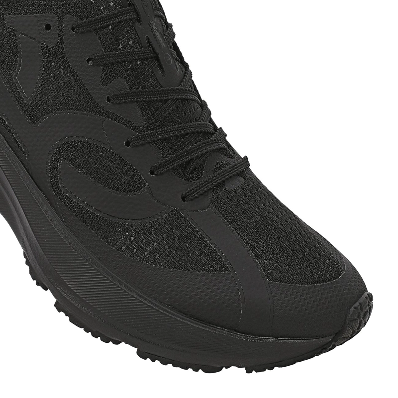 ZAPATILLA RUNNING HOMBRE CORRE 4 NEGRO - 8