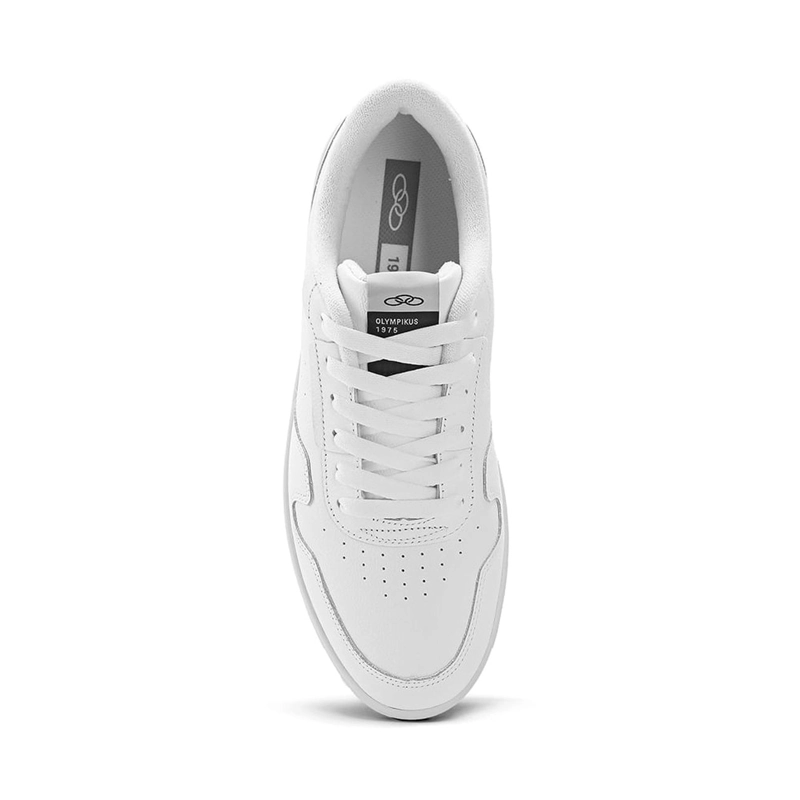 ZAPATILLA HOMBRE URB BLANCO - 4