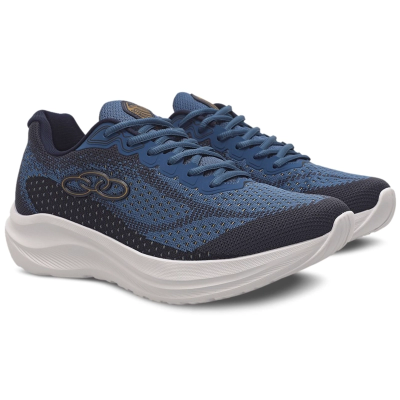 ZAPATILLA HOMBRE SOMA AZUL - 2