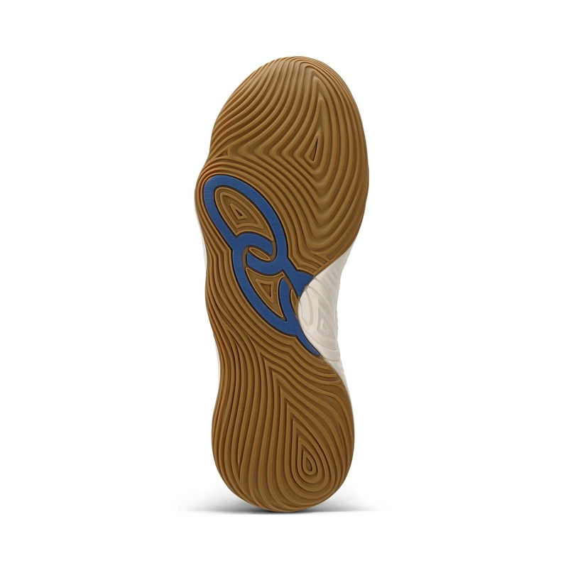 ZAPATILLA VOLEIBOL HOMBRE QUADRA BR1 BLANCO/AZUL - 6