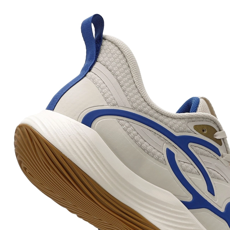 ZAPATILLA VOLEIBOL HOMBRE QUADRA BR1 BLANCO/AZUL - 7
