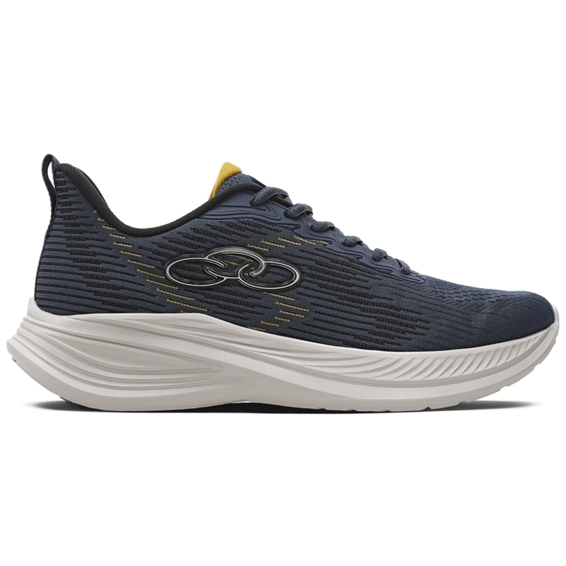 ZAPATILLA HOMBRE MARTE AZUL - 1