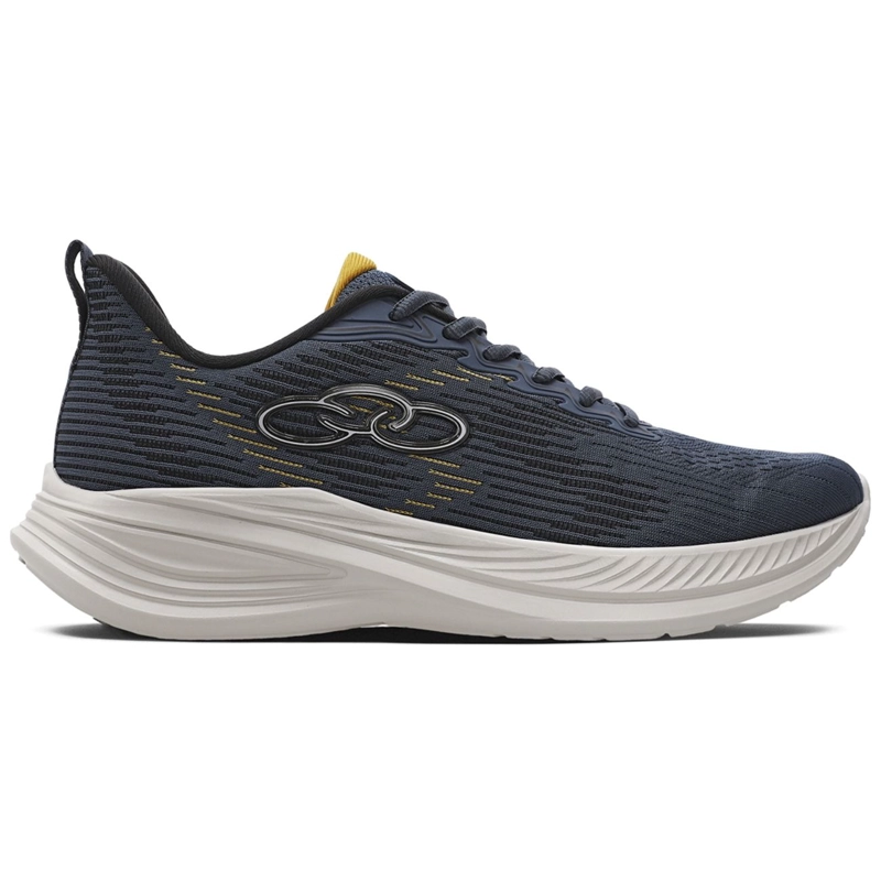 ZAPATILLA HOMBRE MARTE AZUL - 1
