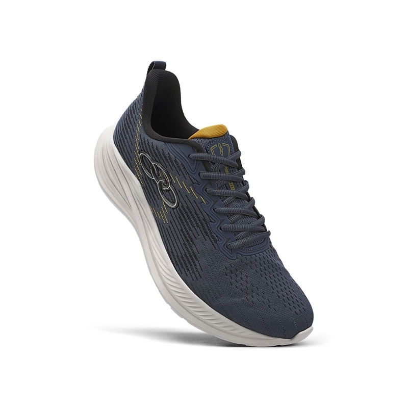 ZAPATILLA HOMBRE MARTE AZUL - 2