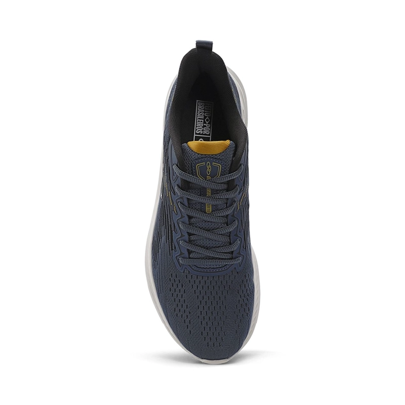 ZAPATILLA HOMBRE MARTE AZUL - 4