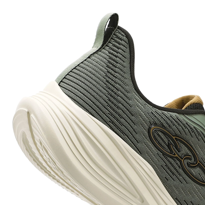 ZAPATILLA HOMBRE MARTE VERDE MILITAR - 7