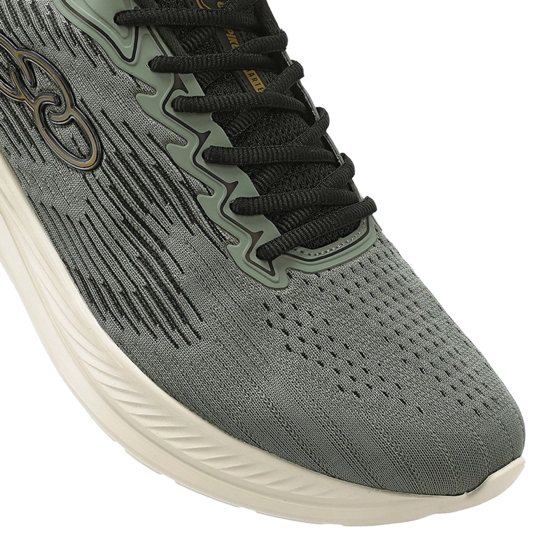 ZAPATILLA HOMBRE MARTE VERDE MILITAR - 8