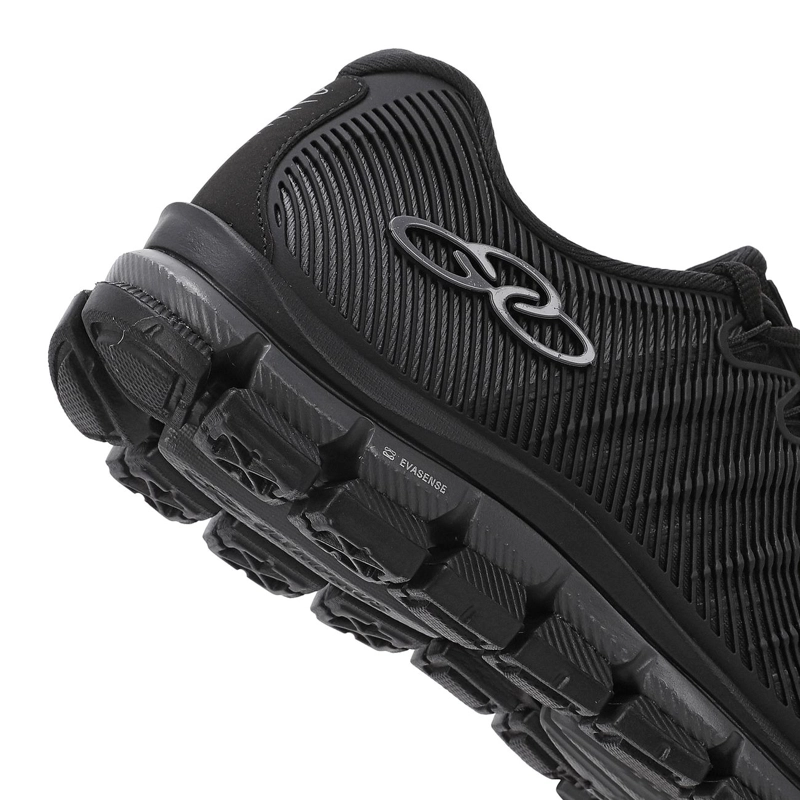 ZAPATILLA HOMBRE DYNAMIC NEGRO - 7