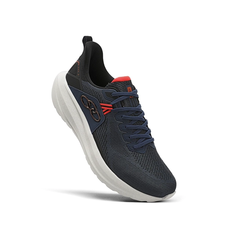 ZAPATILLA HOMBRE ZEX 2 AZUL MARINO/NEGRO - 2