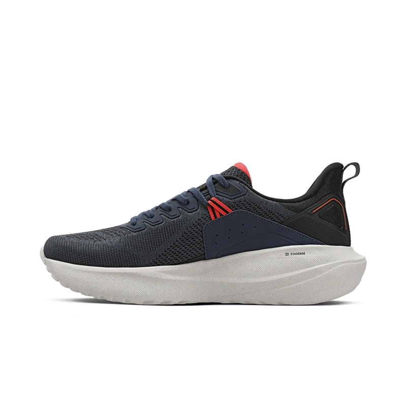 ZAPATILLA HOMBRE ZEX 2 AZUL MARINO/NEGRO - 3