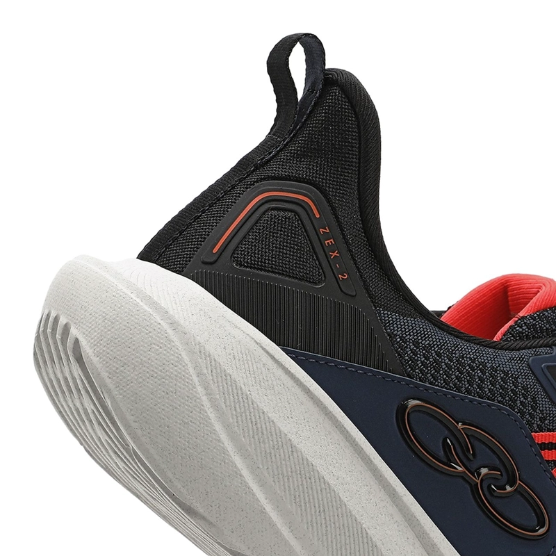 ZAPATILLA HOMBRE ZEX 2 AZUL MARINO/NEGRO - 7