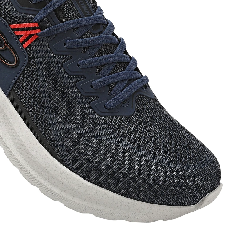 ZAPATILLA HOMBRE ZEX 2 AZUL MARINO/NEGRO - 8