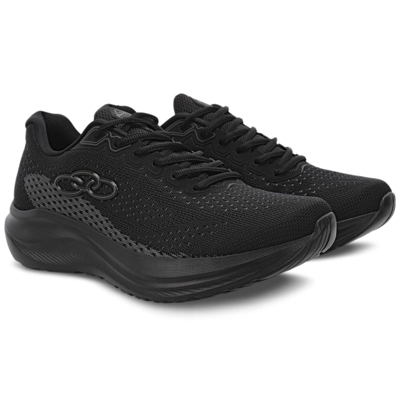 ZAPATILLA HOMBRE SOMA NEGRO - 2