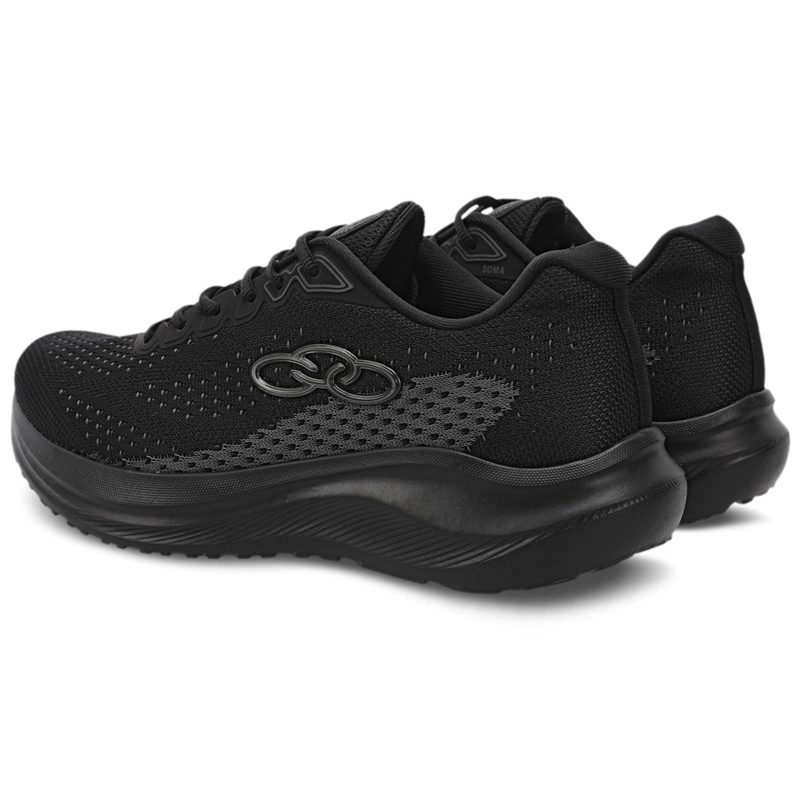 ZAPATILLA HOMBRE SOMA NEGRO - 4