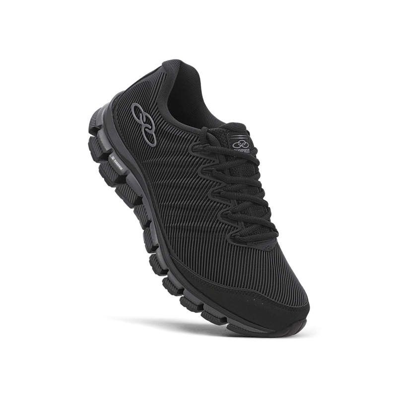 ZAPATILLA MUJER DYNAMIC NEGRA - 2
