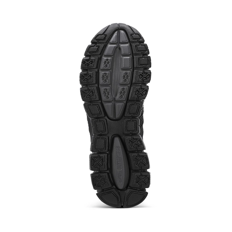 ZAPATILLA MUJER DYNAMIC NEGRA - 5