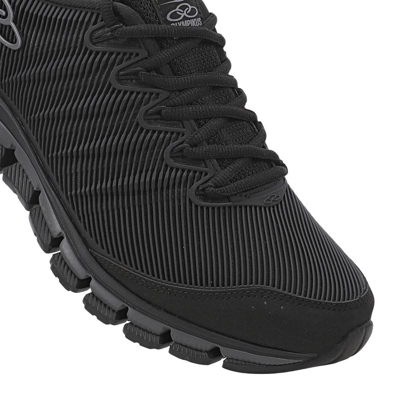 ZAPATILLA MUJER DYNAMIC NEGRA - 8