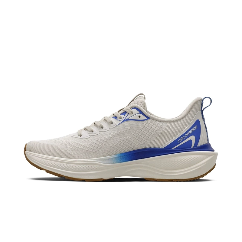 ZAPATILLA RUNNING HOMBRE PRIDE 4 AZUL/BLANCO - 3