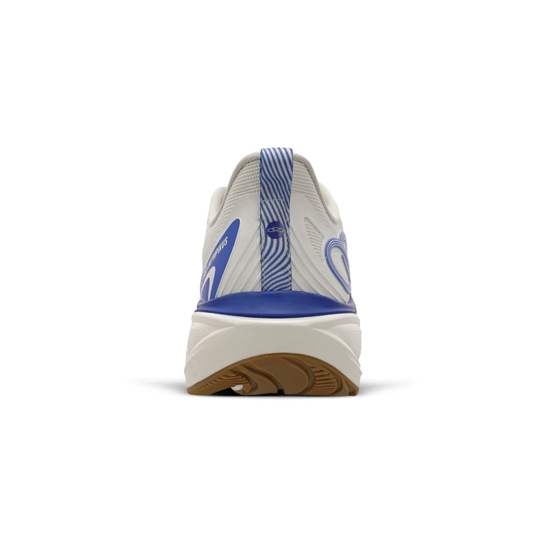 ZAPATILLA RUNNING HOMBRE PRIDE 4 AZUL/BLANCO - 6