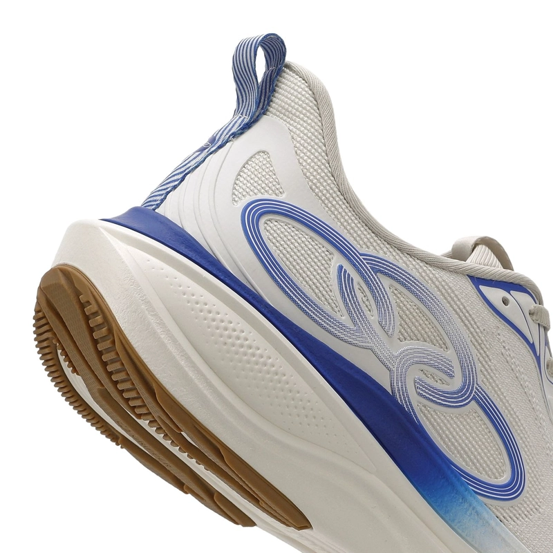ZAPATILLA RUNNING HOMBRE PRIDE 4 AZUL/BLANCO - 7