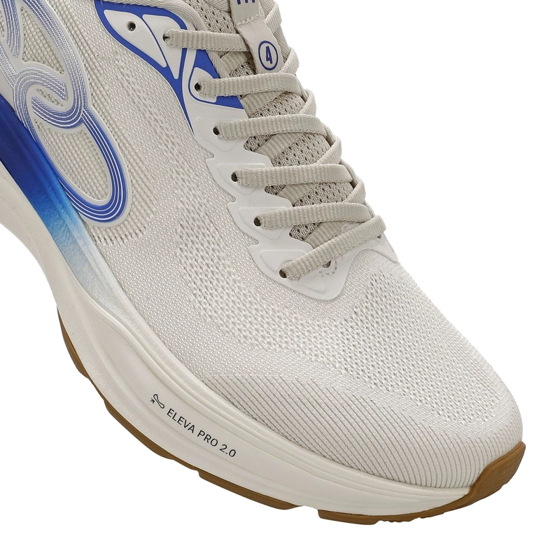 ZAPATILLA RUNNING HOMBRE PRIDE 4 AZUL/BLANCO - 8