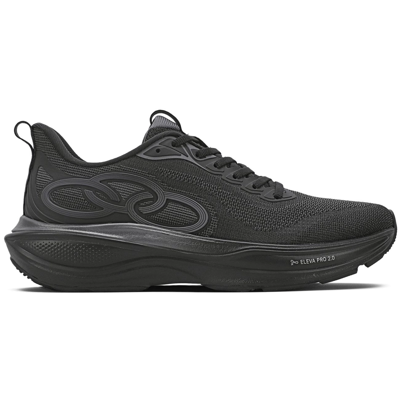 ZAPATILLA RUNNING HOMBRE PRIDE 4 NEGRO - 1