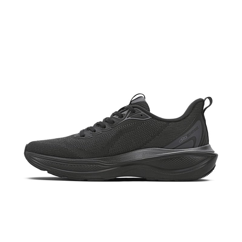 ZAPATILLA RUNNING HOMBRE PRIDE 4 NEGRO - 3