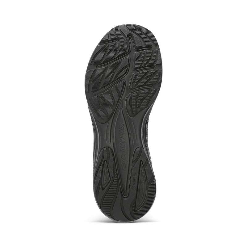 ZAPATILLA RUNNING HOMBRE PRIDE 4 NEGRO - 5
