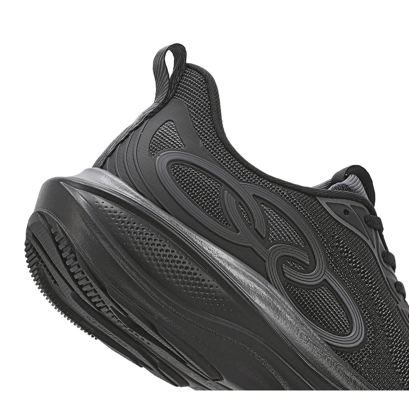 ZAPATILLA RUNNING HOMBRE PRIDE 4 NEGRO - 7