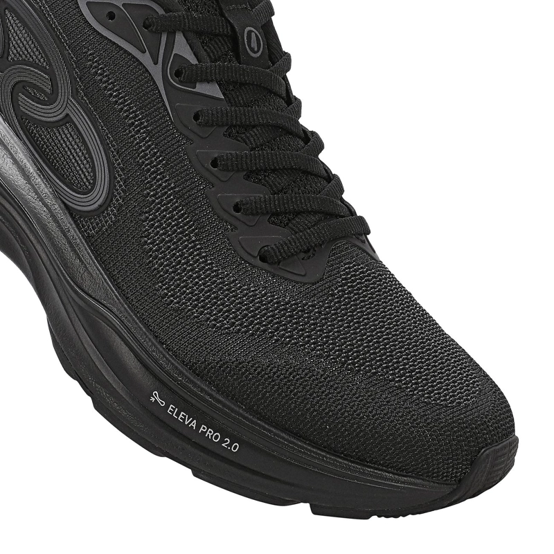ZAPATILLA RUNNING HOMBRE PRIDE 4 NEGRO - 8