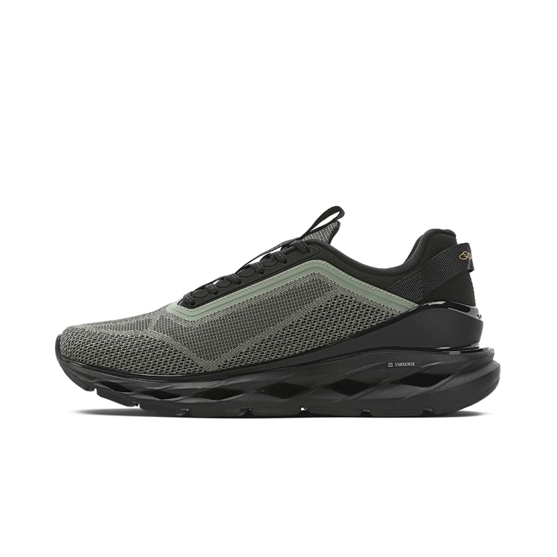ZAPATILLA HOMBRE BEATS VERDE MILITAR/NEGRO - 3