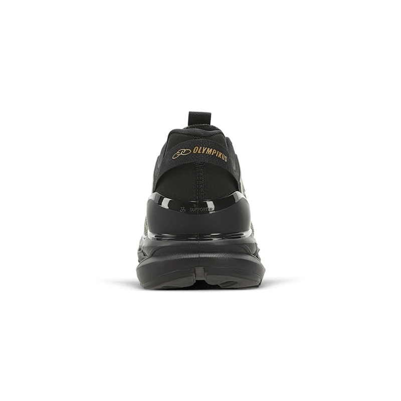 ZAPATILLA HOMBRE BEATS VERDE MILITAR/NEGRO - 5
