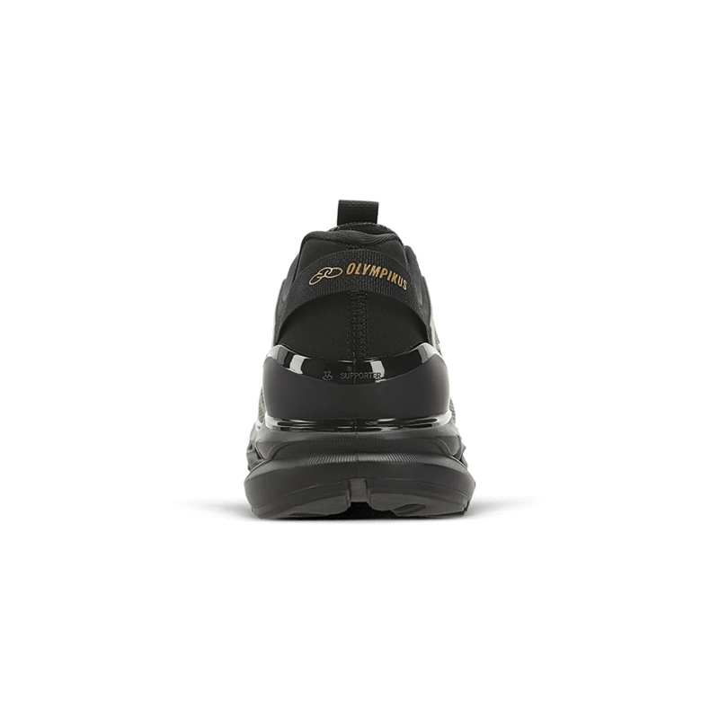 ZAPATILLA HOMBRE_ BEATS VERDE MILITAR/NEGRO - 5