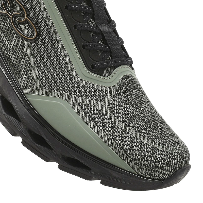 ZAPATILLA HOMBRE BEATS VERDE MILITAR/NEGRO - 8
