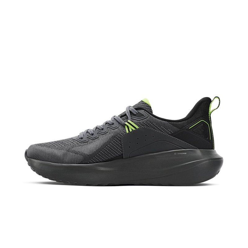 ZAPATILLA HOMBRE ZEX 2 GRIS/VERDE - 3