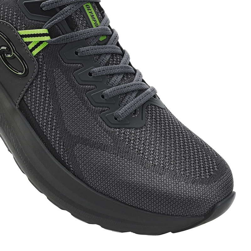 ZAPATILLA HOMBRE ZEX 2 GRIS/VERDE - 8