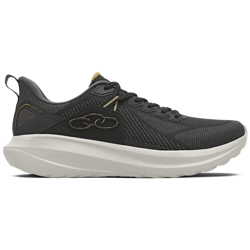 ZAPATILLA HOMBRE ZEX 2 NEGRO - 1