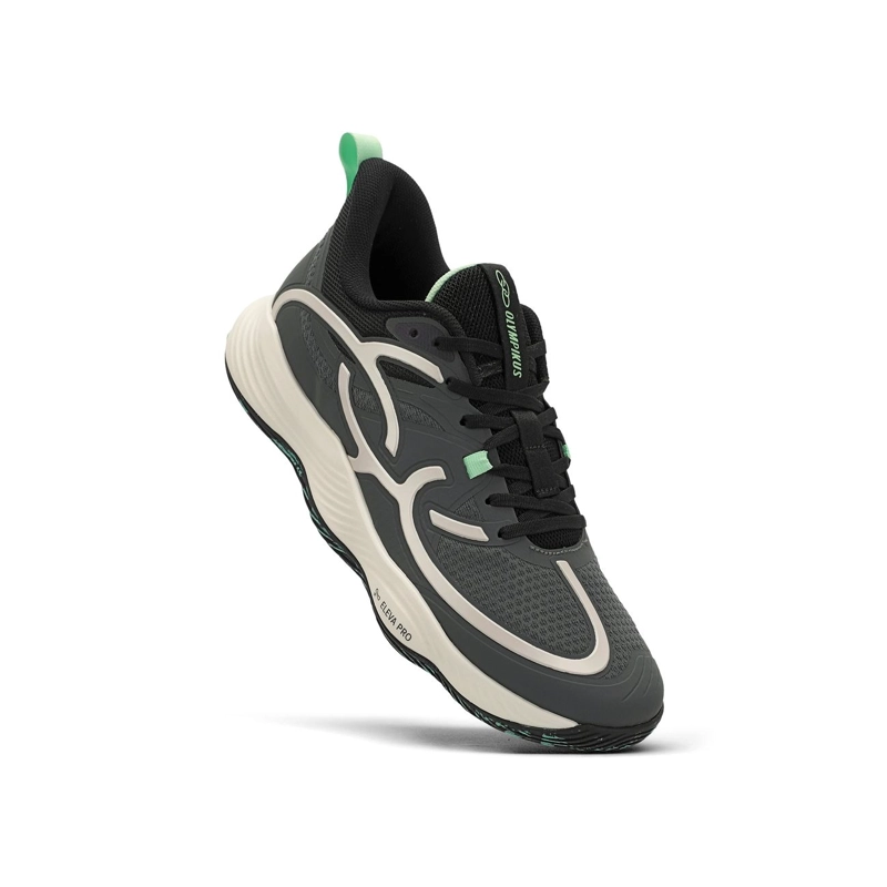 ZAPATILLA VOLEIBOL HOMBRE QUADRA BR1 GRIS - 2