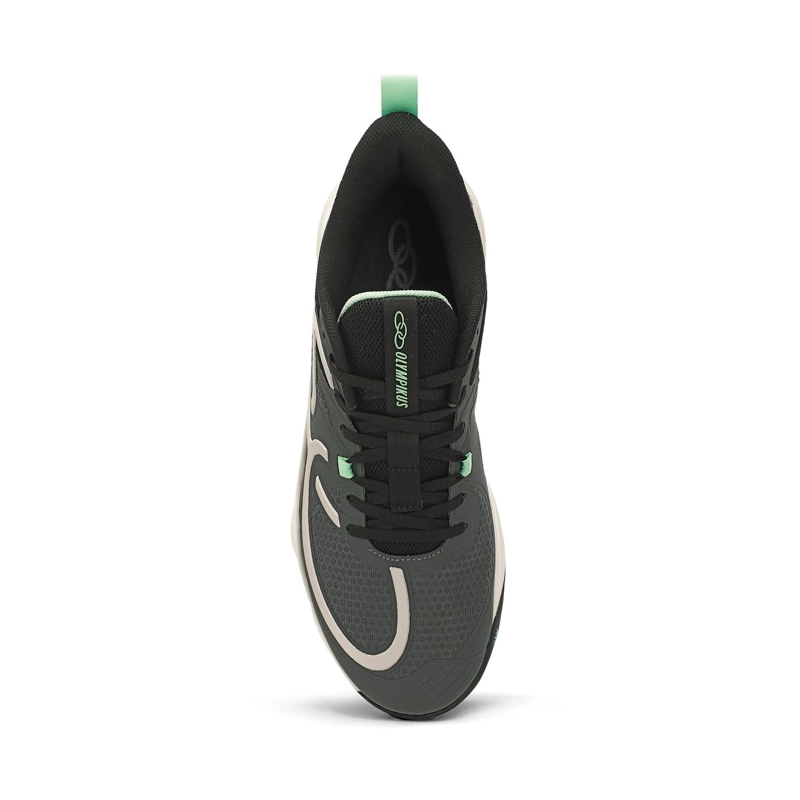 ZAPATILLA VOLEIBOL HOMBRE QUADRA BR1 GRIS - 4