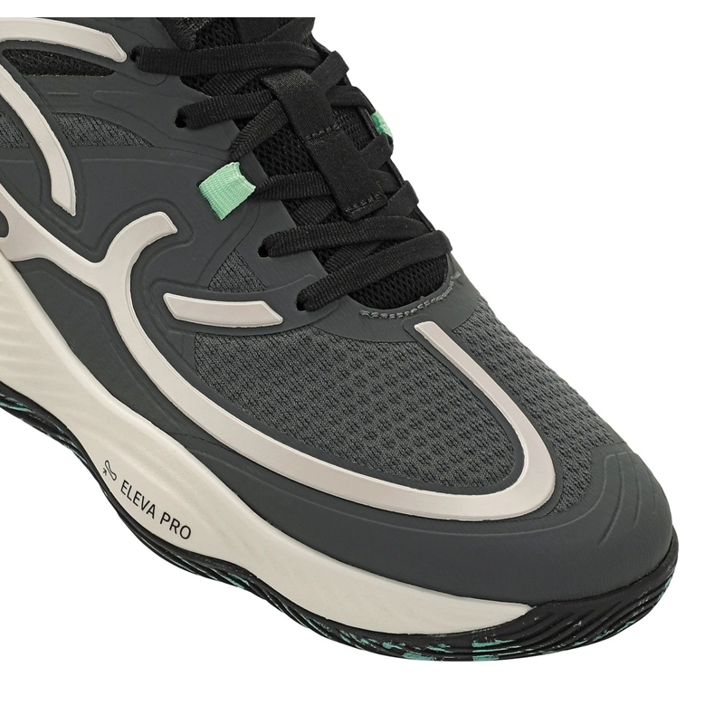 ZAPATILLA VOLEIBOL HOMBRE QUADRA BR1 GRIS - 8