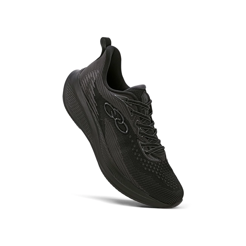 ZAPATILLA MUJER NIVEL NEGRA - 2