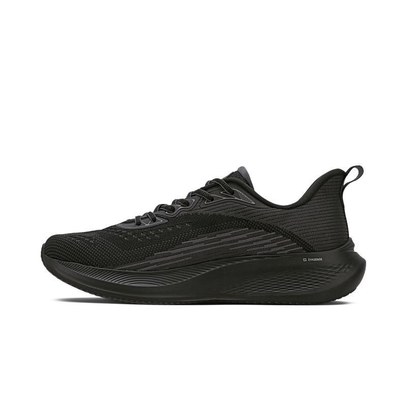 ZAPATILLA MUJER NIVEL NEGRA - 3