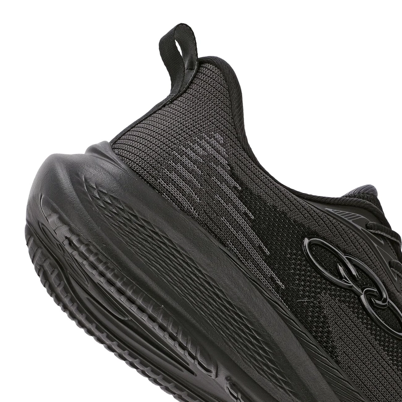 ZAPATILLA MUJER NIVEL NEGRA - 7