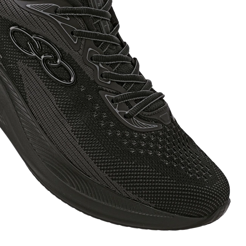 ZAPATILLA MUJER NIVEL NEGRA - 8