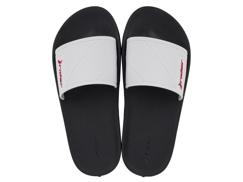 SANDALIA HOMBRE_ AZUL/BLANCO STREET SLIDE RIDER - 1